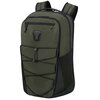 Plecak na laptopa SAMSONITE Dye-Namic M 15.6 cali Zielony Pasuje do laptopa [cal] 15.6