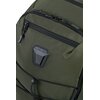 Plecak na laptopa SAMSONITE Dye-Namic M 15.6 cali Zielony Funkcje dodatkowe Regulowane szelki