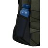 Plecak na laptopa SAMSONITE Dye-Namic M 15.6 cali Zielony Funkcje dodatkowe Uchwyt na butelkę