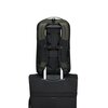 Plecak na laptopa SAMSONITE Dye-Namic M 15.6 cali Zielony Rączka Tak