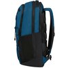 Plecak na laptopa SAMSONITE Dye-Namic M 15.6 cali Niebieski Funkcje dodatkowe Poliester wykonany w 100% z materiałów z recyklingu