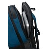 Plecak na laptopa SAMSONITE Dye-Namic M 15.6 cali Niebieski Pasek na ramię Nie