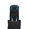 Plecak na laptopa SAMSONITE Dye-Namic M 15.6 cali Niebieski Rączka Tak