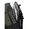 Plecak na laptopa SAMSONITE Dye-Namic S 14.1 cali Zielony Funkcje dodatkowe Regulowany pas