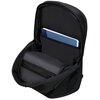 Plecak na laptopa SAMSONITE Dye-Namic M 15.6 cali Czarny Funkcje dodatkowe Poliester wykonany w 100% z materiałów z recyklingu