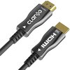 Kabel optyczny HDMI - HDMI CLAROC 30 m Typ kabla HDMI - HDMI