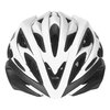 Kask rowerowy VÖGEL VKA-932BK Czarno-biały  (rozmiar S/M) Regulacja Od 54 do 58 cm