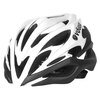 Kask rowerowy VÖGEL VKA-932BK Czarno-biały  (rozmiar S/M)