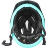 Kask rowerowy VÖGEL VKA-936TR Lazurowo-czarny MTB (rozmiar S/M) Materiał skorupy ABS