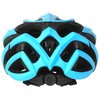 Kask rowerowy VÖGEL VKA-934AQ Seledynowo-czarny  (rozmiar M/L) Wentylacja Tak