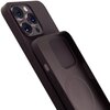Etui 3MK Hardy Silicone MagCase do Apple iPhone 14 Pro Max Fioletowy Etui z powerbankiem Nie