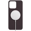 Etui 3MK Hardy Silicone MagCase do Apple iPhone 14 Pro Max Fioletowy Gwarancja 12 miesięcy