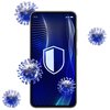 Szkło hybrydowe 3MK FlexibleGlass Pro do Samsung Galaxy S23+ Cechy dodatkowe Powłoka antybakteryjna