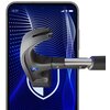 Szkło hybrydowe 3MK FlexibleGlass Pro do Samsung Galaxy S23 5G Cechy dodatkowe Łatwy montaż