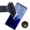 Szkło hybrydowe 3MK FlexibleGlass Pro do Samsung Galaxy S20 FE Cechy dodatkowe Twardość 8H