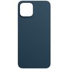 Etui 3MK Hardy Silicone MagCase do Apple iPhone 12 Niebieski Seria telefonu iPhone