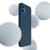 Etui 3MK Hardy Silicone MagCase do Apple iPhone 12 Niebieski Seria telefonu iPhone