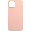 Etui 3MK Hardy Silicone MagCase do Apple iPhone 13 Różowy Seria telefonu iPhone