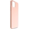 Etui 3MK Hardy Silicone MagCase do Apple iPhone 13 Różowy Dominujący kolor Różowy