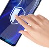 Szkło hybrydowe 3MK FlexibleGlass Pro do Samsung Galaxy S21 FE 5G Cechy dodatkowe Łatwy montaż
