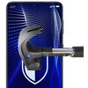 Szkło hybrydowe 3MK FlexibleGlass Pro do Samsung Galaxy S21 FE 5G Cechy dodatkowe Powłoka antybakteryjna