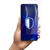 Szkło hybrydowe 3MK FlexibleGlass Pro do Samsung Galaxy S21 FE 5G Cechy dodatkowe Idealna klarowność obrazu