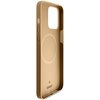 Etui 3MK Hardy Silicone MagCase do Apple iPhone 13 Pro Max Złoty Etui wodoszczelne Nie