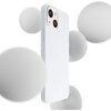 Etui 3MK Hardy Silicone MagCase do Apple iPhone 13 Biały Marka telefonu Apple