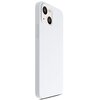 Etui 3MK Hardy Silicone MagCase do Apple iPhone 13 Biały Kompatybilność Apple iPhone 13