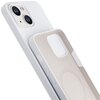 Etui 3MK Hardy Silicone MagCase do Apple iPhone 13 Biały Gwarancja 12 miesięcy