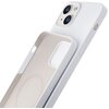Etui 3MK Hardy Silicone MagCase do Apple iPhone 13 Biały Etui wodoszczelne Nie