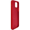 Etui 3MK Hardy Silicone MagCase do Apple iPhone 13 Czerwony Model telefonu iPhone 13
