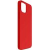 Etui 3MK Hardy Silicone MagCase do Apple iPhone 13 Czerwony Kompatybilność Apple iPhone 13