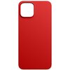Etui 3MK Hardy Silicone MagCase do Apple iPhone 13 Czerwony Seria telefonu iPhone