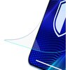 Szkło hybrydowe 3MK FlexibleGlass Pro do Samsung Galaxy S22+ 5G Cechy dodatkowe Idealna klarowność obrazu
