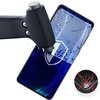 Szkło hybrydowe 3MK FlexibleGlass Pro do Samsung Galaxy S22+ 5G Cechy dodatkowe Oleofobowa powłoka