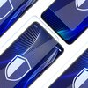 Szkło hybrydowe 3MK FlexibleGlass Pro do Samsung Galaxy S22+ 5G Cechy dodatkowe Twardość 8H