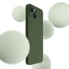 Etui 3MK Hardy Silicone MagCase do Apple iPhone 13 Zielony Seria telefonu iPhone
