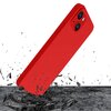 Etui 3MK Hardy Silicone MagCase do Apple iPhone 14 Czerwony Marka telefonu Apple