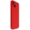 Etui 3MK Hardy Silicone MagCase do Apple iPhone 14 Czerwony Model telefonu iPhone 14