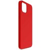 Etui 3MK Hardy Silicone MagCase do Apple iPhone 14 Czerwony Kompatybilność Apple iPhone 14