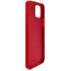 Etui 3MK Hardy Silicone MagCase do Apple iPhone 14 Czerwony Typ Etui nakładka