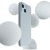 Etui 3MK Hardy Silicone MagCase do Apple iPhone 14 Niebieski Marka telefonu Apple