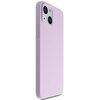 Etui 3MK Hardy Silicone MagCase do Apple iPhone 14 Plus Fioletowy Kompatybilność Apple iPhone 14 Plus