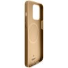 Etui 3MK Hardy Silicone MagCase do Apple iPhone 14 Pro Max Złoty Etui wodoszczelne Nie
