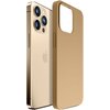 Etui 3MK Hardy Silicone MagCase do Apple iPhone 14 Pro Max Złoty