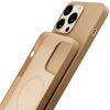 Etui 3MK Hardy Silicone MagCase do Apple iPhone 14 Pro Max Złoty Kompatybilność Apple iPhone 14 Pro Max
