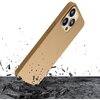 Etui 3MK Hardy Silicone MagCase do Apple iPhone 14 Pro Max Złoty Marka telefonu Apple