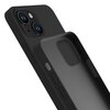 Etui 3MK Silicone Case do Apple iPhone 14 Czarny Etui wodoszczelne Nie