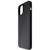 Etui 3MK Silicone Case do Apple iPhone 14 Czarny Model telefonu iPhone 14